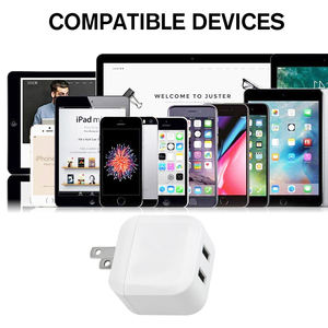 ที่ชาร์จโทรศัพท์มือถือ<span class=keywords><strong>แบ</strong></span>บพกพาอเนกประสงค์,ที่ชาร์จโทรศัพท์<span class=keywords><strong>แบ</strong></span>บเร็ว Usb 5V2.4A สำหรับ iPhone <span class=keywords><strong>Huawei</strong></span> Samsung XIaomi - Product Image 3