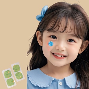 แผ่นแปะบรรเทาอาการคันจากแมลงกัดต่อย ปลอดภัยสำหรับเด็ก ป้องกันอาการคันและเกา - Product Image 6