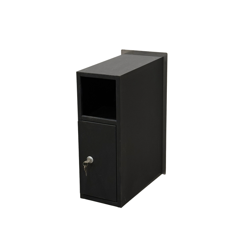 Modern Outdoor Freestanding Mailbox Extra Large