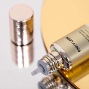 Pegamento para Extensiones de Pestañas Pinky Leem, Marca Privada Personalizada, Tamaño de Muestra, Sin Látex, Tiempo de Secado de 1-2 Segundos, Pegamento para Pestañas Redemption Beauty - Product Image 5