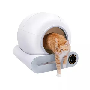 Fabrik Outlet Smart Cat Geruchs reiniger für Katzen Katzen toilette Deodor entladen Katzen toilette Katze