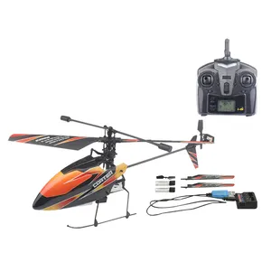 Most Popular! V911 2.4Ghz Remote Control 4CH Helicopter/Usb Charger Cable