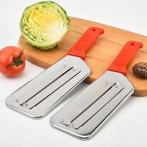 Couteau de cuisine multi-usage en acier inoxydable Yangjiang 8-9,9 pouces, finition polie, pour légumes, fruits, poisson, canne à sucre - Product Image 4