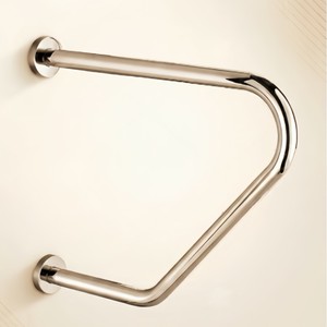 Snein 304 Main courante de salle de bain en acier inoxydable, barre de sécurité antidérapante pour toilettes et douches, aide aux personnes handicapées - Product Image 2