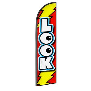 2.5*11.5 FT Look High Quality Custom Feather <b>Flags</b> Beach <b>Flag</b> for Beach Party and Advertising Promotions - Product Image 1