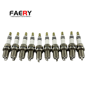 FAERY Zündkerzen 06 H905611 101905631H 06 H905621A 101905631B Hochwertiger Fabrik preis Für VW AUDI Motors ysteme - Product Image 3