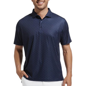 Camiseta Deportiva de Alta Calidad para Hombre, Estilo Casual, para Golf, Fútbol, Cantidad Mínima de Pedido Baja, Ajuste Regular, Secado Rápido, para Verano y Actividades al Aire Libre - Product Image 4
