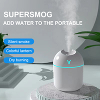 Humidificateur d'air USB à ultrasons, diffuseur d'huiles essentielles, purificateur à brume froide, aromathérapie, impression sérigraphique, usine YS