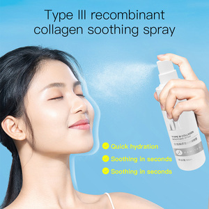 Hydratation en profondeur Anti-âge nourrissant de type 3 personnalisation Soin de la peau Sérum pour le visage Spray brume apaisant au collagène réparateur - Product Image 6