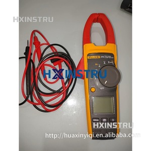 376 FC True-RMS AC/DC Clamp Meter Sin Embalaje hx1 - Product Image 3