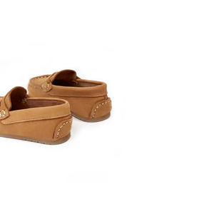 広州ベビー女の子男の子滑り止めスタイリッシュファッションローファーシューズ幼児キッズシューズ格安子供ユニセックススマートキッズシューズ - Product Image 5