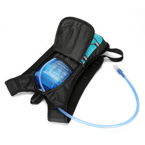 Customization Logo Wholesale Outdoor Sport Lightweight <b>Hydration</b> Waterproof Running Backpack Water <b>Bladder</b> Backpack - Product Image 3