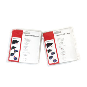 Caja de disco duro de aluminio de 7 mm, 9,5 mm, 12,7 mm, SATA 3.0 de 2,5 pulgadas, adecuada para la segunda unidad de disco duro de un portátil. - Product Image 6