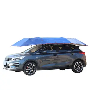 Guarda-chuva automático do carro de 4.2m, com logotipo personalizado