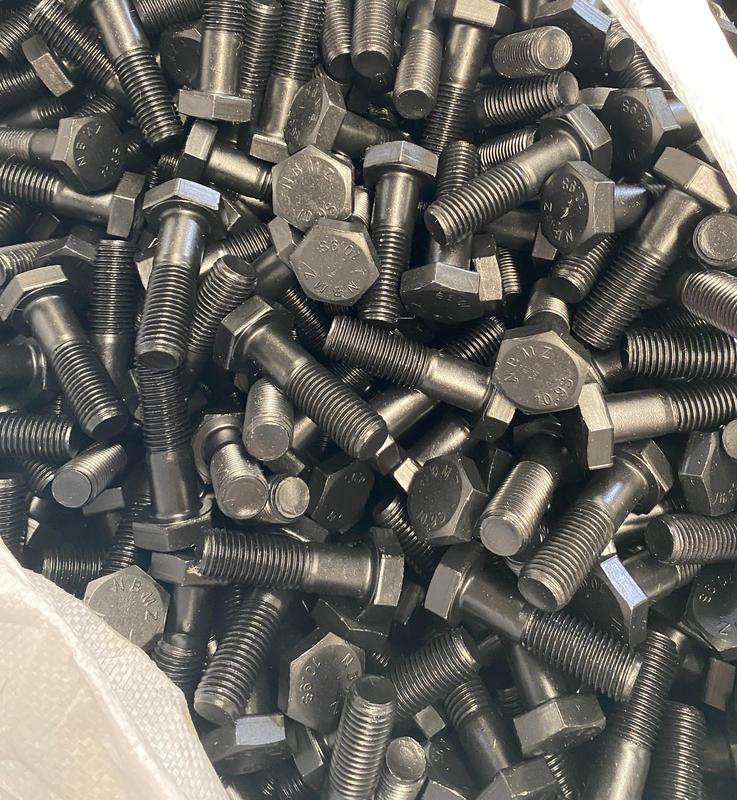 Bolt and Nut UNC UNF BSW