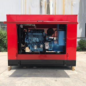 Groupe électrogène diesel Weichai 30 kW avec capot anti-pluie, 400 V 50 Hz, utilisation extérieure - Product Image 1
