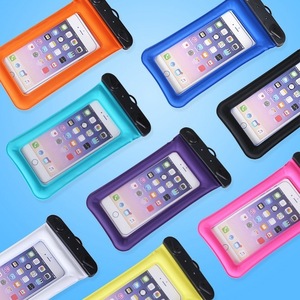 Universal Sport-Style Waterproof <strong>Phone</strong> Pouch Case Floating Water Proof Dry Beach <strong>Bag</strong> for <strong>Cell</strong> <strong>Phones</strong> - Product Image 5
