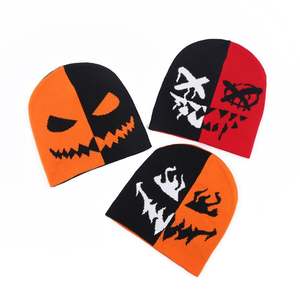 Bonnet de crâne Goast Face personnalisable pour fête Festival Halloween Ski Hiver Voyage Numérique Commun pour tous les scénarios - Product Image 2