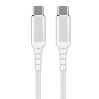 Câble de charge rapide USB-A vers USB-C Advanced Xput 3A avec blindage tressé, longueurs 1m/2m/3m pour iPhone 16 et écouteurs S25 Pro