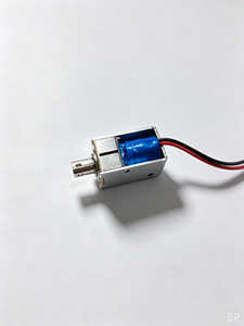 เปลี่ยน TDS-K06B 6v 12v 24v DC แม่เหล็กไฟฟ้าแบบดึง-ดัน ตัวกระตุ้นแบบเฟรม ตัวล็อคเฟรม แม่เหล็กไฟฟ้าโซลินอยด์ - Product Image 5