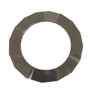 Lâmina de corte circular hss para máquina de afiar metal, lâmina circular de alta qualidade de 610 mm