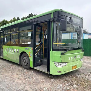 Alta Calidad Usado King-Long 33-Seat Coaches Bus Precio Bajo Venta - Product Image 1