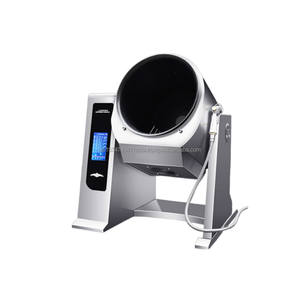 Robot Cuisinier Automatique Équipement de Cuisine Commerciale Acier Inoxydable Plug-and-Play pour Restaurants et Applications de Cuisine - Product Image 5