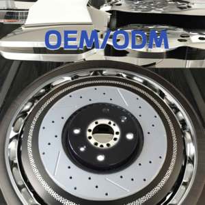 High Quality Car Parts <b>Drum</b> Rear - Product Image 3