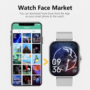 Reloj Inteligente Y13 Directo de Fábrica, Llamadas por BT, Monitor de Actividad Física, Resistente al Agua IP67, Monitor de Ritmo Cardíaco, Reloj Inteligente para Android IOS, Hombres y Mujeres - Product Image 3