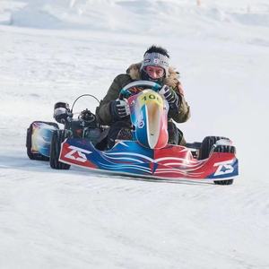 Centro Sportivo all'Aperto e Attrezzature Interattive per Carnevale, Go-Kart Sicuro e Competitivo per Adulti e Bambini - Product Image 5