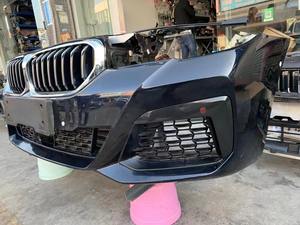 BMW 5 सीरीज G38 फ्रंट बम्पर रियर बम्पर रियर बम्पर साइड वाटर टैंक कंडेनसर इलेक्ट्रॉनिक फैन फ्रंट ग्रिल - Product Image 4