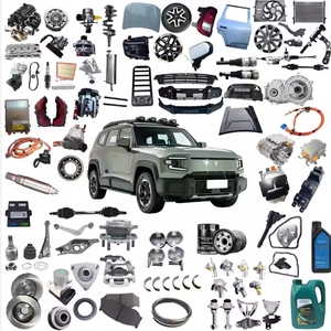 Changan Auto Factory Original G318 Front Bumper Lower Section Dark Blue Body <strong>Assembly</strong> <strong>Middle</strong> Grid Guard Plate Rear New - Product Image 1