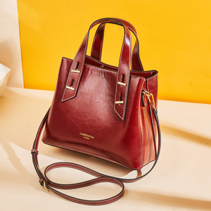 Thiết Kế Túi Xách Thương Hiệu Nổi Tiếng Củ<span class=keywords><strong>a</strong></span> Phụ Nữ Túi Xách Thực Chính Hãng Da Bolsas De disenador Phụ Nữ Sang Trọng Ví Và Túi Xách Cho Phụ Nữ - Product Image 4