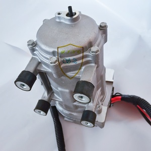 Máy Nén Ac Điện 12V Điện Máy Nén Ac Máy Nén Ac Điện 12V - Product Image 3
