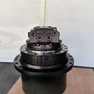 Conjunto de Transmisión Final para Excavadora Belparts R180LC-7 R180LC-9 31N5-42000 31Q5-42050 Motor de Desplazamiento para Hyundai - Product Image 2