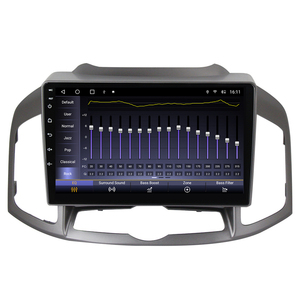 Krando 6GB 128GB 10,1 "Android Auto Upgrade Autoradio para Chevrolet <span class=keywords><strong>Captiva</strong></span> 2011 - 2016 Stereo Car Radio Full Touch Head Unit - Product Image 4