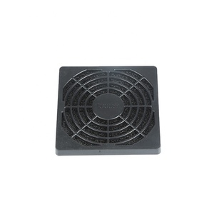 Ventilador de Panel Axial Antipolvo 3 en 1 de 70 mm FK2070 con Marco de Plástico ABS IP40, Tasa de Eliminación de Polvo del 89% Dossy - Product Image 1