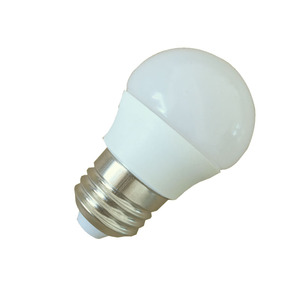 Bầu Trời sản xuất G45 LED Globe 3 Wát E27/E14 rõ ràng/Milky Bìa 45x75 mét Dimmable cho 220V/110V/85-265V CE ROHS đã được phê duyệt khu dân cư - Product Image 4