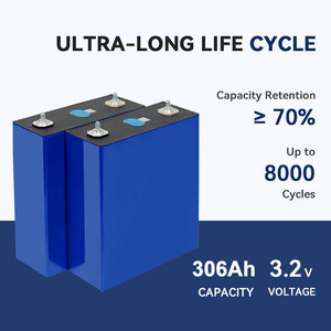 10000 Cycle Hithium REPT 280AH 3.2V <b>Battery</b> Cell Prismatic Lipo4 Lithium Ion for DIY Solar Energy Storage System - Product Image 2
