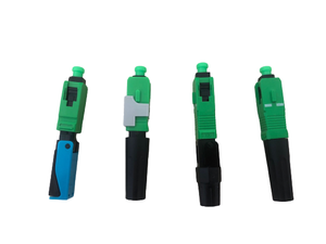 Montaje rápido de fibra óptica FTTH Monomodo SC/APC SC/UPC Conector rápido de fibra para telecomunicaciones - Product Image 4