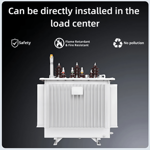 Oil Immersed <b>Transformer</b> 250/400/1250kva Three-phase High Voltage 10kv Power <b>Transformer</b> Manufacturer - Product Image 6
