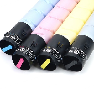 ตลับหมึก TN221ที่เข้ากันได้กับผงหมึกสำหรับ Konica Minolta BIZHUB C227 C287 C7528 - Product Image 4