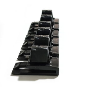 Nuevo Clip de Fijación para Parachoques Delantero, Color Negro, para <span class=keywords><strong>Mini</strong></span> <span class=keywords><strong>Cooper</strong></span> R55 R56 R57 R58 R59 2007-2015 51132754667 - Product Image 5