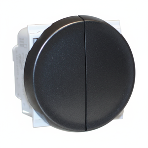 Interruptores basculantes dobles COMETE VULCAIN - Product Image 1