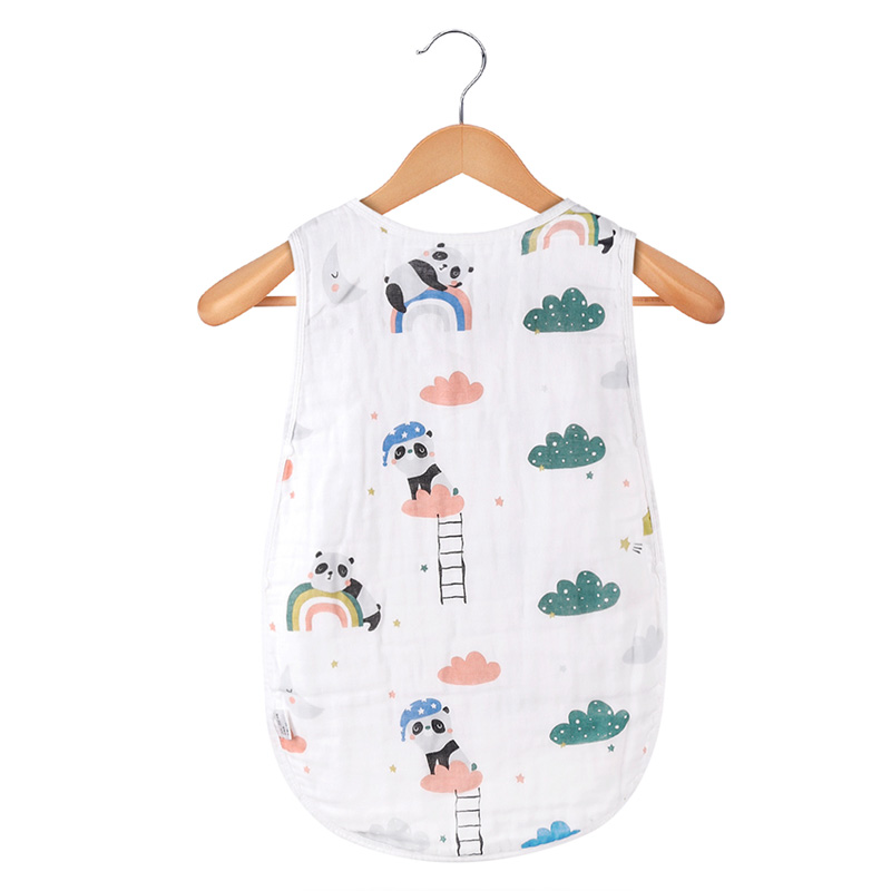 Модная Удобная хлопковая пеленка для новорожденных, пеленка для младенцев, сумка для сна для малышей
