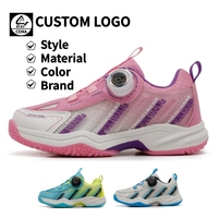 Chaussures de badminton professionnelles Cema pour femmes, respirantes, résistantes aux chocs, chaussures d'entraînement de tennis, chaussures de pickleball