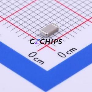 TCC1206X7R391K500DT SMD Capacitor (MLCC) 1206 ( Capacitance: 390pF )( Precision: 10% Rated Voltage: 50V ) - Product Image 1