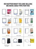 Sachets en aluminium Mylar personnalisés en gros, thermoscellables, avec encoche de déchirement, étanches à l'humidité et hermétiques pour l'emballage alimentaire, du café et du thé – Direct Usine