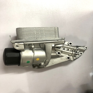 2721800510 Ensemble de refroidisseur d'huile de transmission et de boîtier de filtre à huile en aluminium automobile de haute qualité et durable pour <span class=keywords><strong>MERCEDES</strong></span> BENZ - Product Image 2