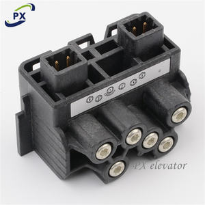 लिफ्ट कर्षण स्टील बेल्ट निरीक्षण उपकरण aaa649j12 aaa649j2 लिफ्ट कनेक्टर 43kn बेल्ट लिफ्ट दरवाजे के भागों - Product Image 2